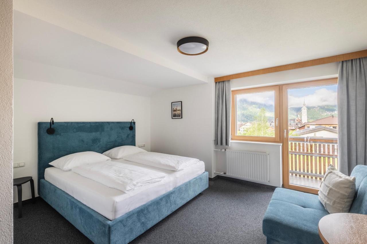 Roessle Appartement Бецау Екстер'єр фото