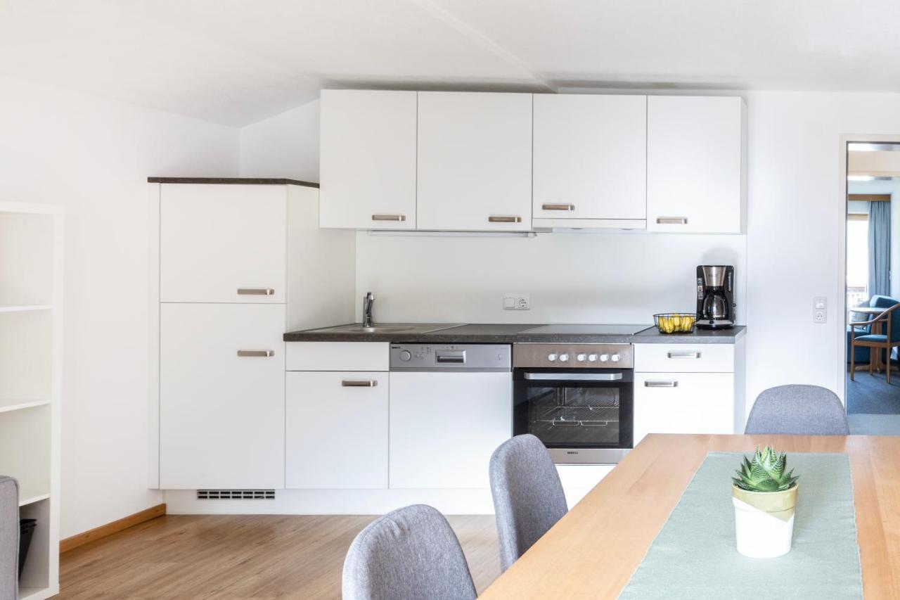 Roessle Appartement Бецау Екстер'єр фото