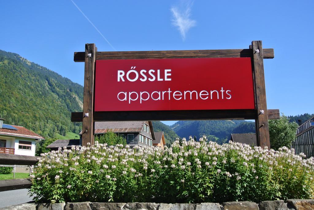 Roessle Appartement Бецау Екстер'єр фото